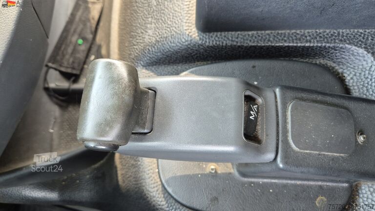 Kühlkoffer-LKW Mercedes-Benz 1823 Frigoblock, 2 Kammer, LBW