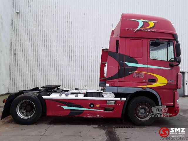 Standard-SZM Daf 105 XF 460 Superspacecab manual