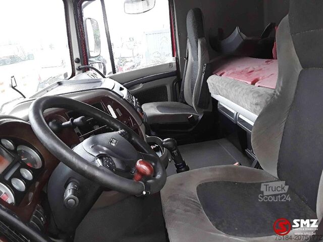 Standard-SZM Daf 105 XF 460 Superspacecab manual