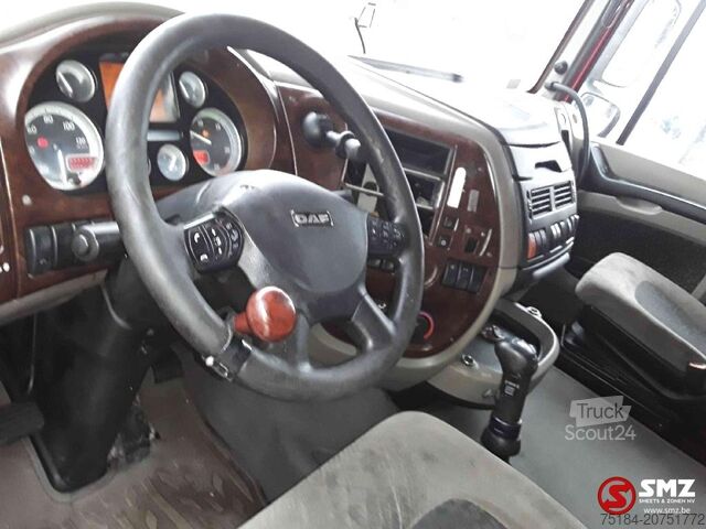 Standard-SZM Daf 105 XF 460 Superspacecab manual