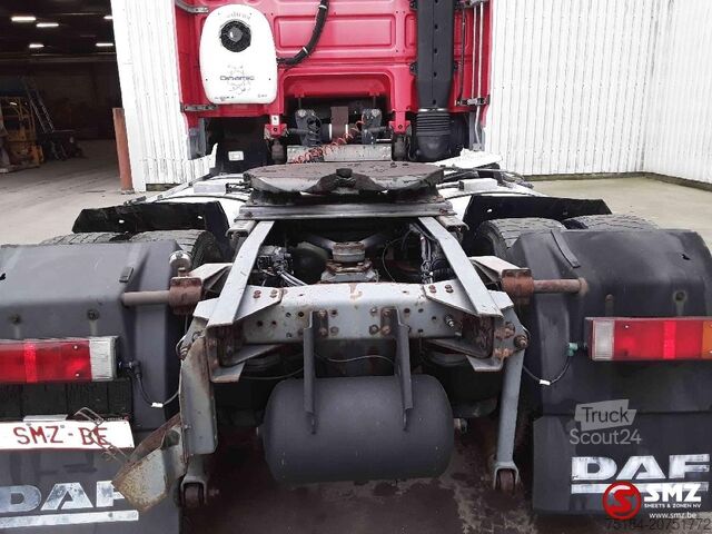 Standard-SZM Daf 105 XF 460 Superspacecab manual