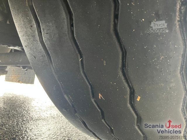 Wechselfahrgestell LKW Scania R 410 LB6x2*4HNB BDF Komplettzug !!