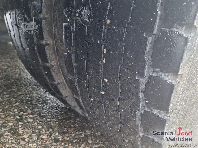 Holztransporter LKW Scania R 580 B6x4NB+Epsilon M12 Z