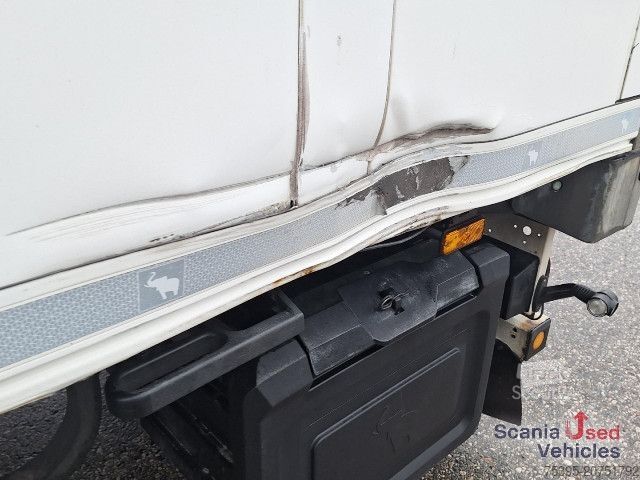 Hladilna polprikolica Schmitz Cargobull SCB Kühl!