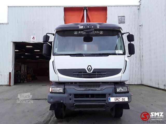 Kipper Renault Kerax 450