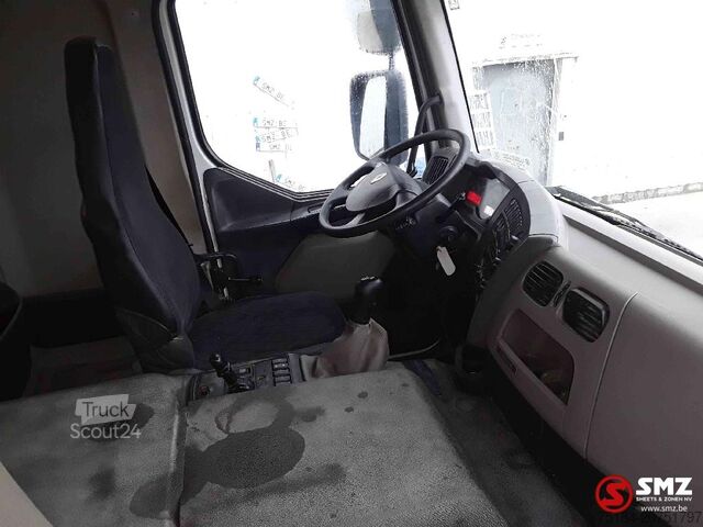 Kipper Renault Kerax 450