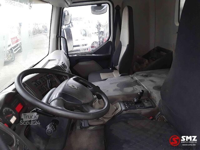 Kipper Renault Kerax 450