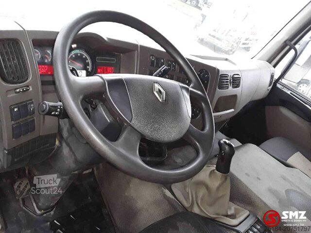 Kipper Renault Kerax 450