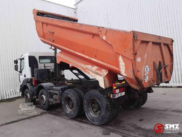 Kipper Renault Kerax 450