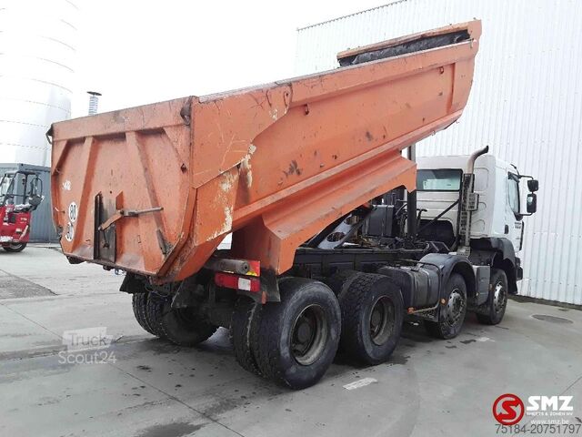 Kipper Renault Kerax 450