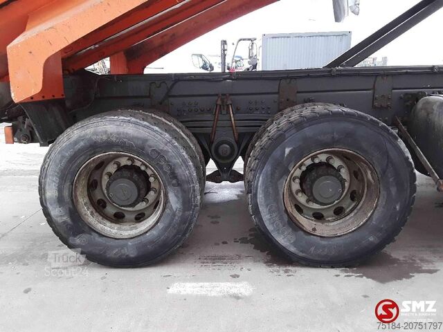 Kipper Renault Kerax 450