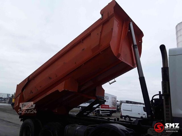 Kipper Renault Kerax 450