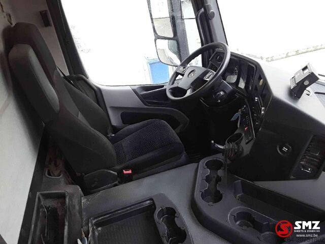 Koel-vriestransport Mercedes Antos 1827 Carrièr supra 1050