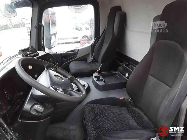 Koel-vriestransport Mercedes Antos 1827 Carrièr supra 1050