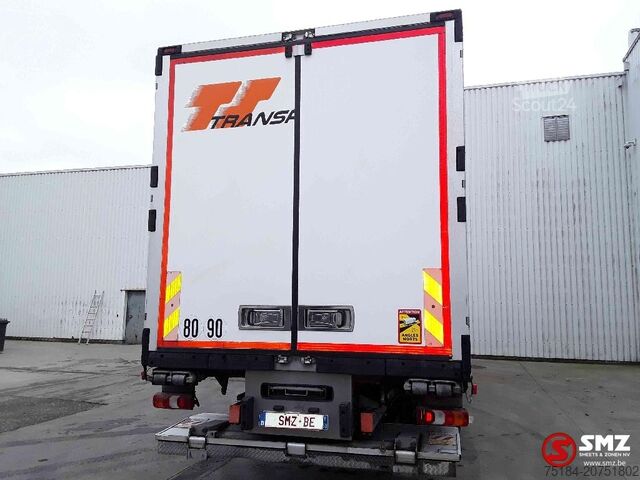 Koel-vriestransport Mercedes Antos 1827 Carrièr supra 1050