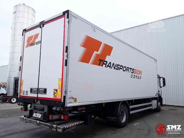 Koel-vriestransport Mercedes Antos 1827 Carrièr supra 1050