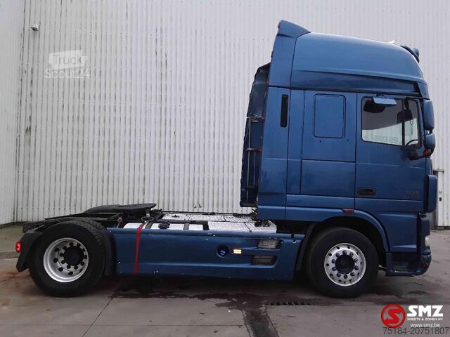 Standard-SZM Daf 105 XF 460 SuperSpace manual Top full options