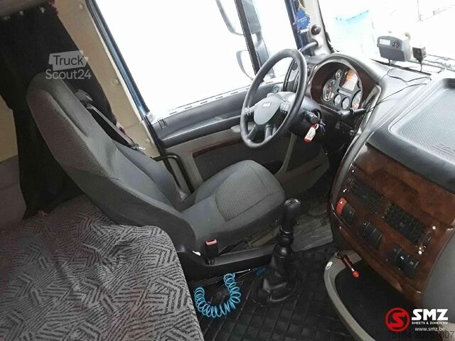 Standard-SZM Daf 105 XF 460 SuperSpace manual Top full options