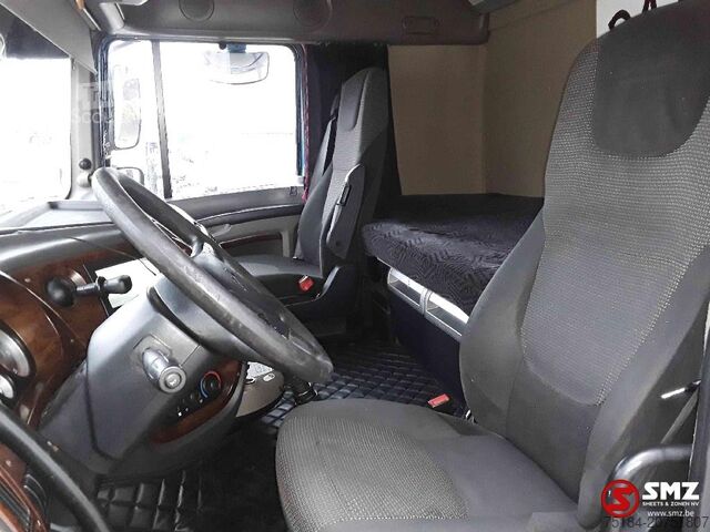 Standard-SZM Daf 105 XF 460 SuperSpace manual Top full options