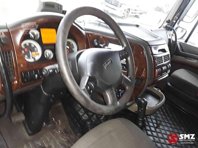 Standard-SZM Daf 105 XF 460 SuperSpace manual Top full options