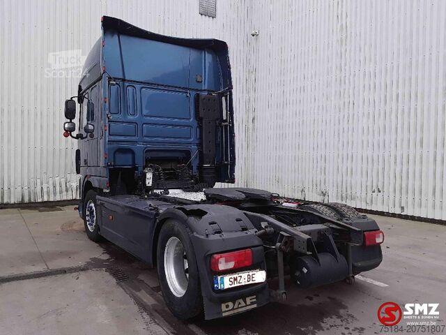 Standard-SZM Daf 105 XF 460 SuperSpace manual Top full options