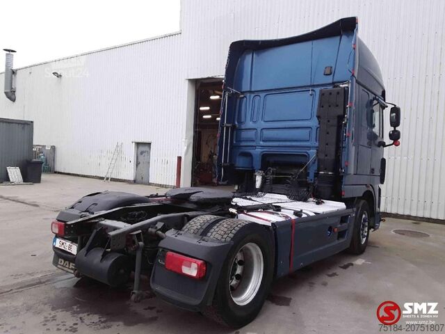 Standard-SZM Daf 105 XF 460 SuperSpace manual Top full options