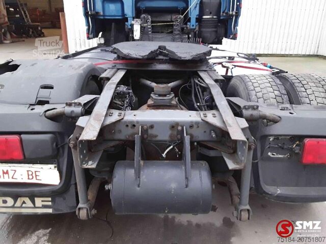 Standard-SZM Daf 105 XF 460 SuperSpace manual Top full options