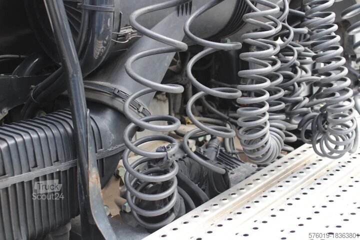 Standard-SZM MAN TGX 4x2 FULL AIR - 2x TANK - AIRCO - AUTOMATIC