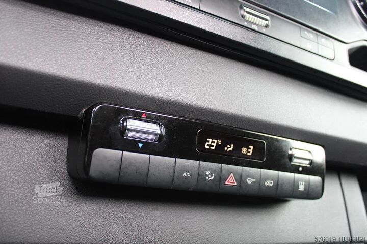 Rettungswagen Mercedes-Benz Sprinter 519 Automaat, Luchtvering, Aluminium, ...