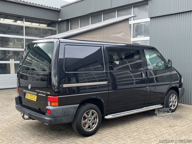 Автофургон Volkswagen Transporter BESTEL 1.0 TDI 75 KW Camper Hefdak ...