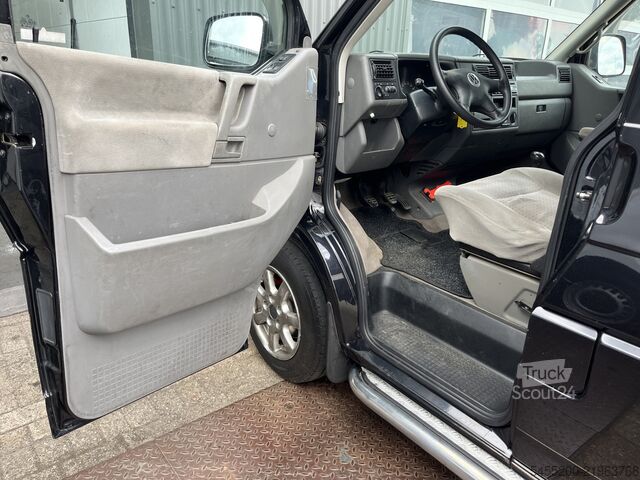 Автофургон Volkswagen Transporter BESTEL 1.0 TDI 75 KW Camper Hefdak ...