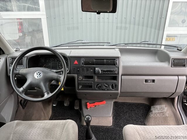 Автофургон Volkswagen Transporter BESTEL 1.0 TDI 75 KW Camper Hefdak ...