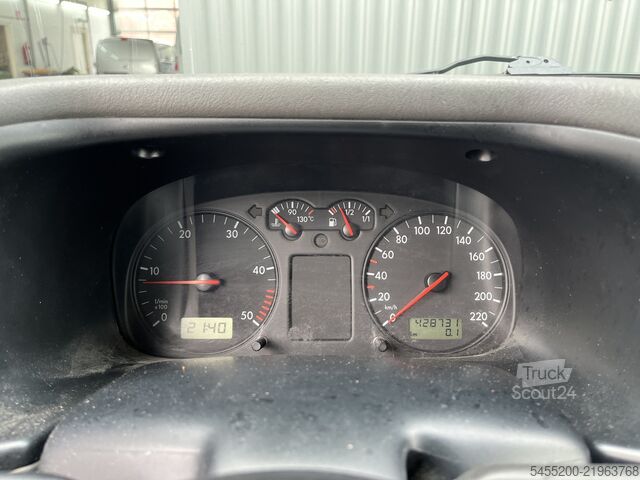 Автофургон Volkswagen Transporter BESTEL 1.0 TDI 75 KW Camper Hefdak ...