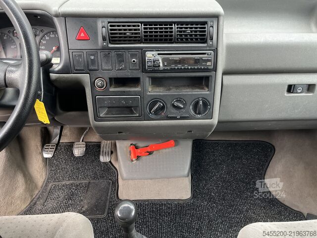Автофургон Volkswagen Transporter BESTEL 1.0 TDI 75 KW Camper Hefdak ...