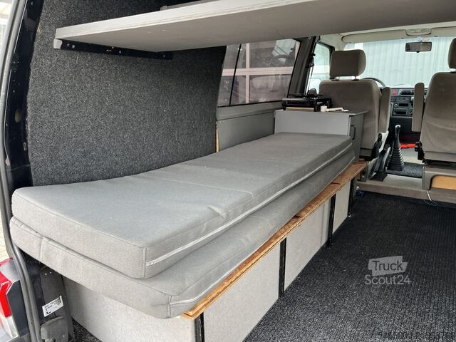 Автофургон Volkswagen Transporter BESTEL 1.0 TDI 75 KW Camper Hefdak ...