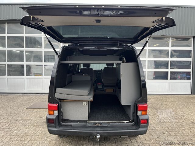 Husbil VW Transporter 2.5TDI 75 KW Camper Hefdak Cruise c...