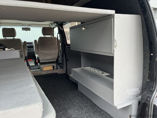 Husbil VW Transporter 2.5TDI 75 KW Camper Hefdak Cruise c...