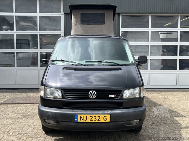 Husbil VW Transporter 2.5TDI 75 KW Camper Hefdak Cruise c...
