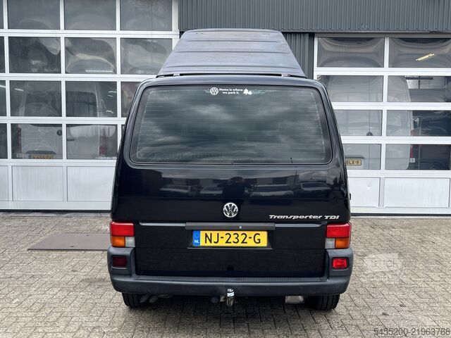 Husbil VW Transporter 2.5TDI 75 KW Camper Hefdak Cruise c...