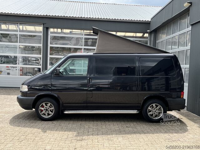Husbil VW Transporter 2.5TDI 75 KW Camper Hefdak Cruise c...