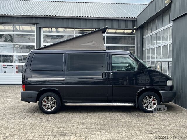 Husbil VW Transporter 2.5TDI 75 KW Camper Hefdak Cruise c...