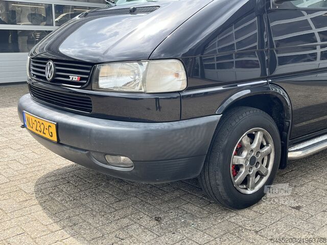 Husbil VW Transporter 2.5TDI 75 KW Camper Hefdak Cruise c...