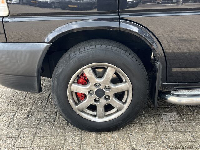 Husbil VW Transporter 2.5TDI 75 KW Camper Hefdak Cruise c...