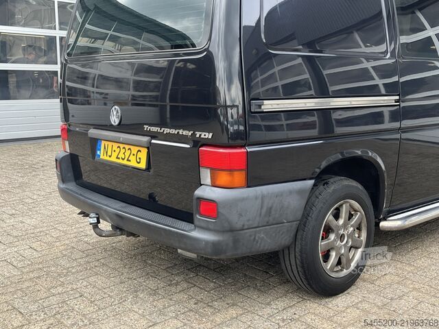 Husbil VW Transporter 2.5TDI 75 KW Camper Hefdak Cruise c...