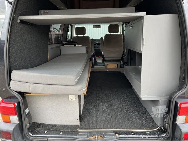 Husbil VW Transporter 2.5TDI 75 KW Camper Hefdak Cruise c...