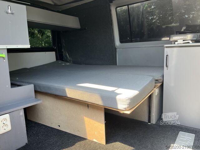 Husbil VW Transporter 2.5TDI 75 KW Camper Hefdak Cruise c...