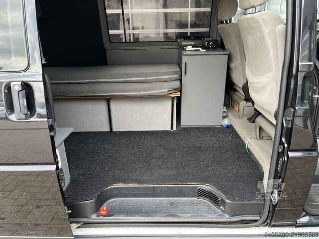 Husbil VW Transporter 2.5TDI 75 KW Camper Hefdak Cruise c...
