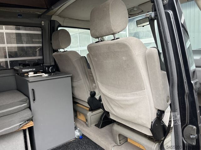 Husbil VW Transporter 2.5TDI 75 KW Camper Hefdak Cruise c...