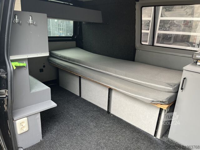 Husbil VW Transporter 2.5TDI 75 KW Camper Hefdak Cruise c...
