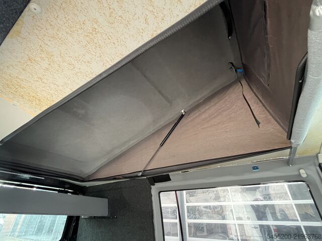 Husbil VW Transporter 2.5TDI 75 KW Camper Hefdak Cruise c...